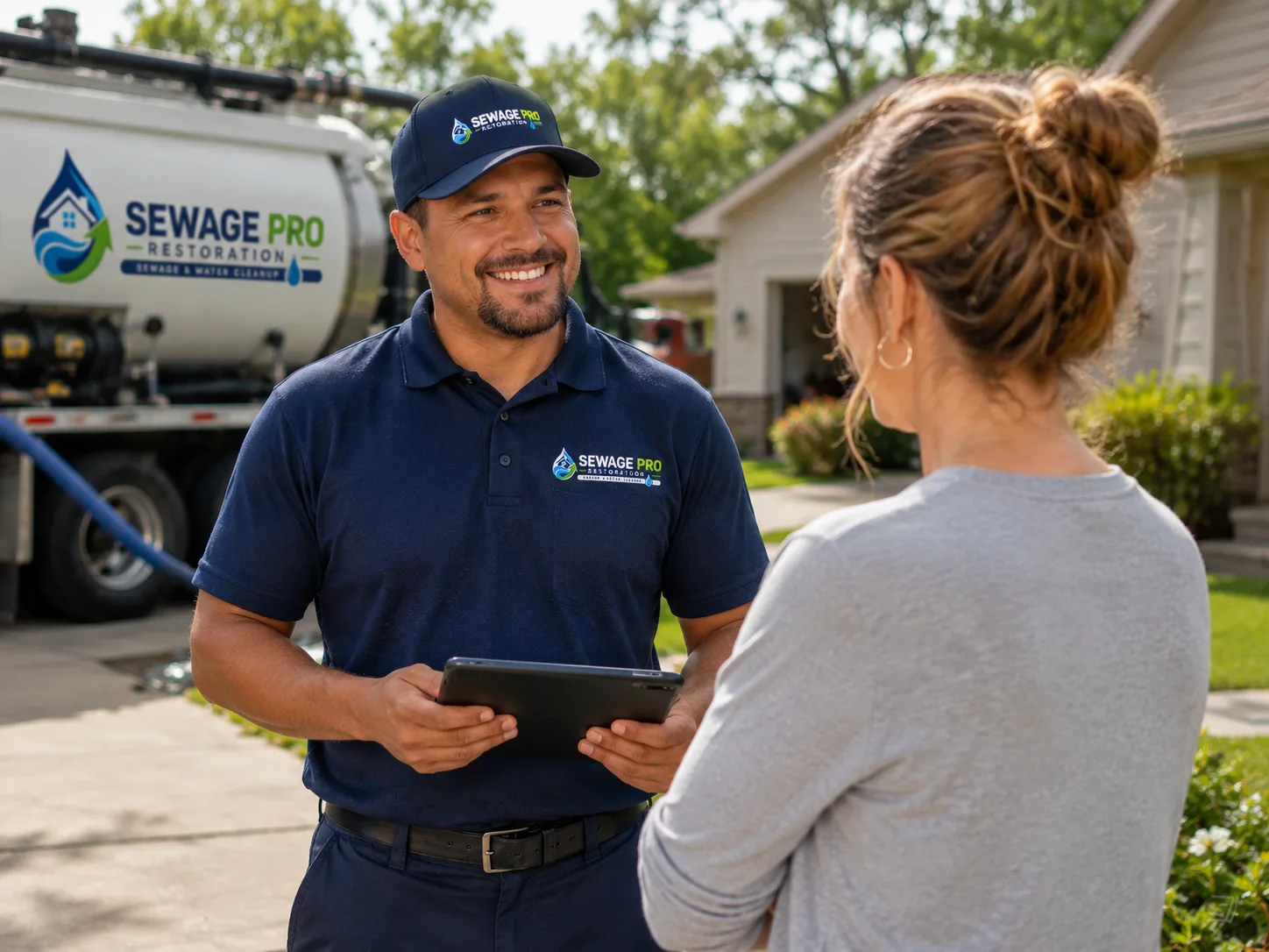 Sewage Cleanup Services Defiance, IA FAQs